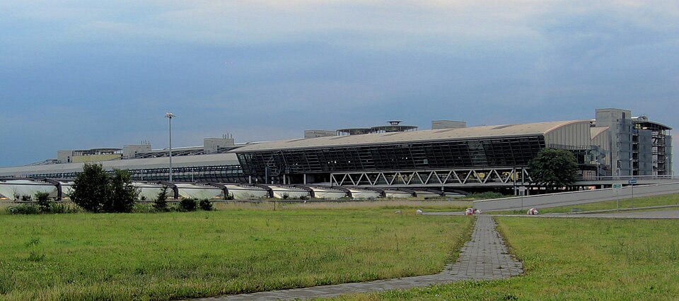 Leipzig Halle Airport